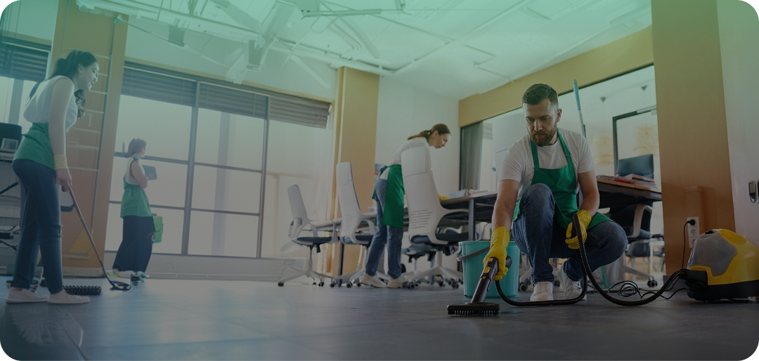 EcoGlow Cleaning Team